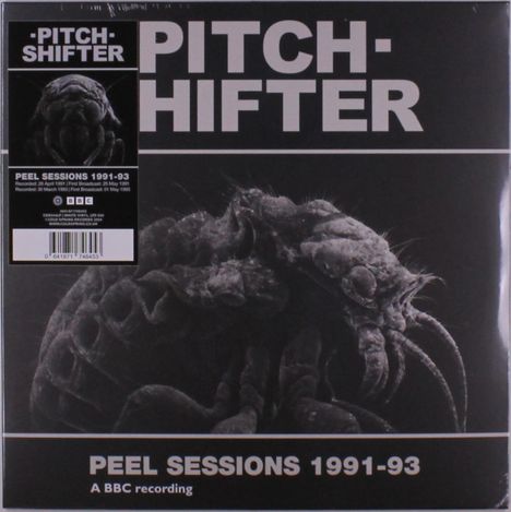 Pitchshifter: Peel Sessions 1991-93, LP