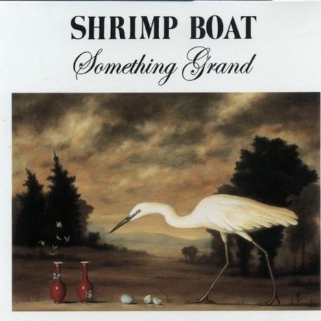 Shrimp Boat: Something Grand, 4 CDs