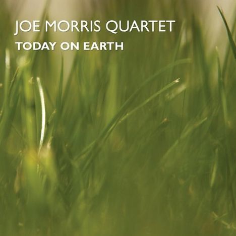 Joe Morris (Guitar, Bass) (geb. 1955): Today on earth, CD