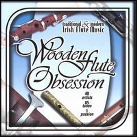 Wooden Flute Obsession: Vol. 1-Wooden Flute Obsession, CD