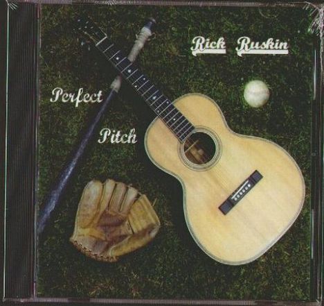 Rick Ruskin: Perfect Pitch, CD