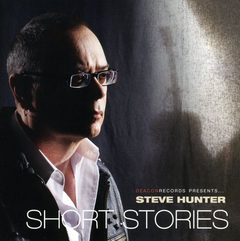 Steve Hunter: Short Stories, CD