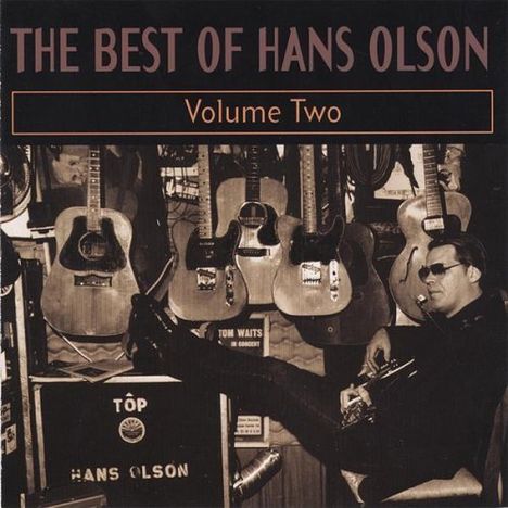 Hans Olson: Vol. 1-Best Of Hans Olson, CD