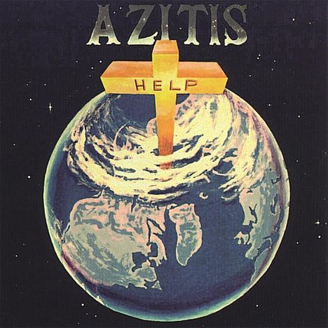 Azitis: Help, CD