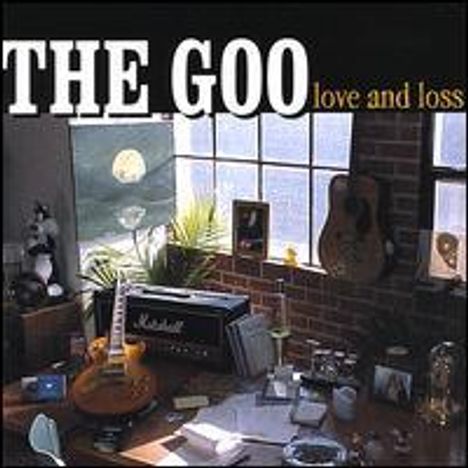 Goo: Love &amp; Loss, CD