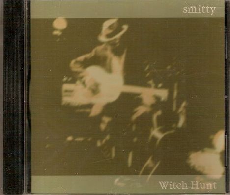 Smitty: Witch Hunt, CD