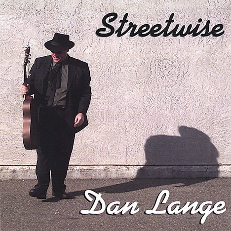 Dan Lange: Streetwise, CD