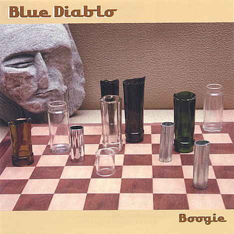 Blue Diablo: Boogie, CD
