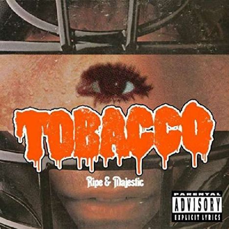 Tobacco: Ripe &amp; Majestic (Limited-Edition) (Silver Vinyl), 2 LPs