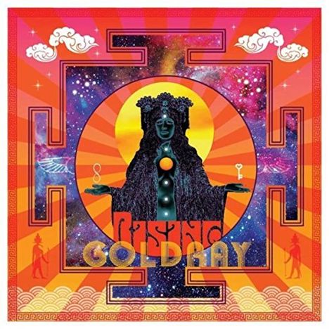Goldray: Rising, LP