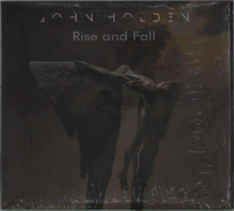 John Holden: Rose And Fall, CD