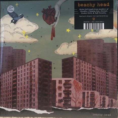 Beachy Head: Beachy Head (Limited Edition) (Green &amp; Purple Vinyl) (45 RPM) (Repress), LP