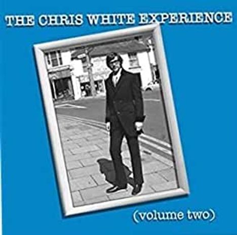 Chris White Experience, CD