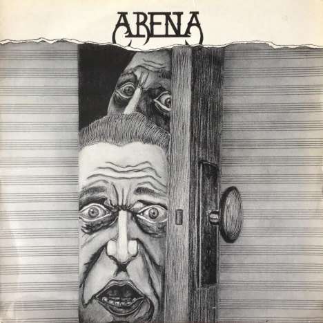Arena: Arena (Reissue) (Limited-Edition), LP