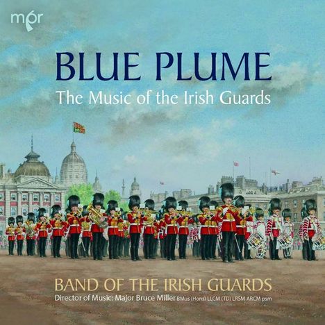 Blue Plume, CD