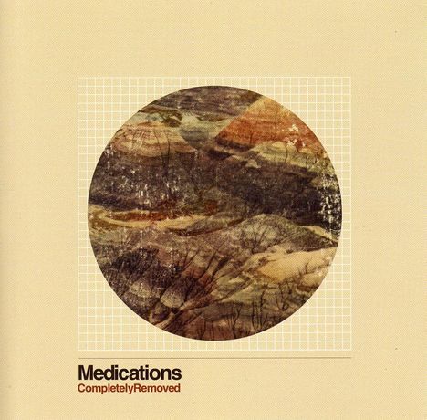 Medications: Completely Removed, CD