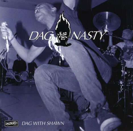Dag Nasty: Dag With Shawn, CD