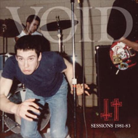 Void: Sessions 1981-83, LP