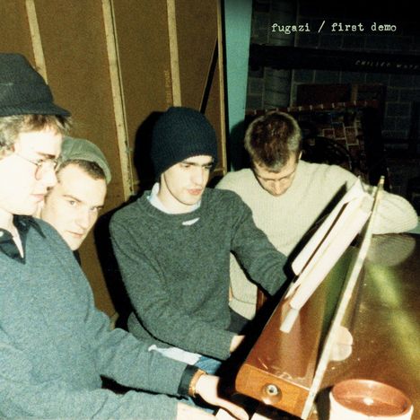 Fugazi: First Demo, LP