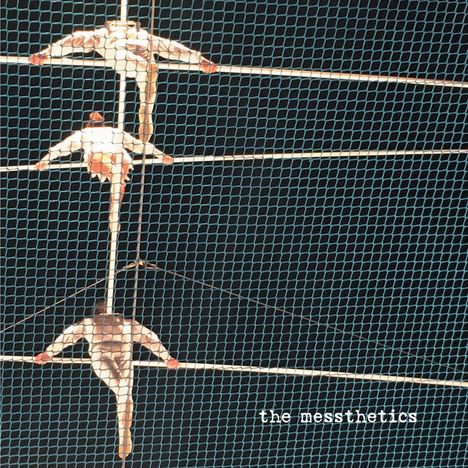 The Messthetics: The Messthetics, CD