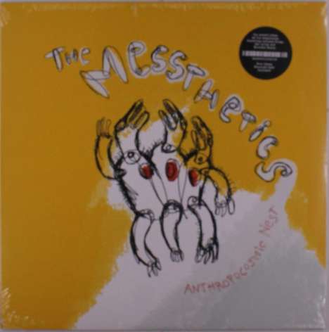 The Messthetics: Anthropocosmic Nest, LP