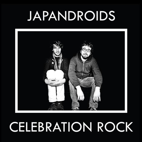 Japandroids: Celebration Rock (180g) (White Vinyl), LP