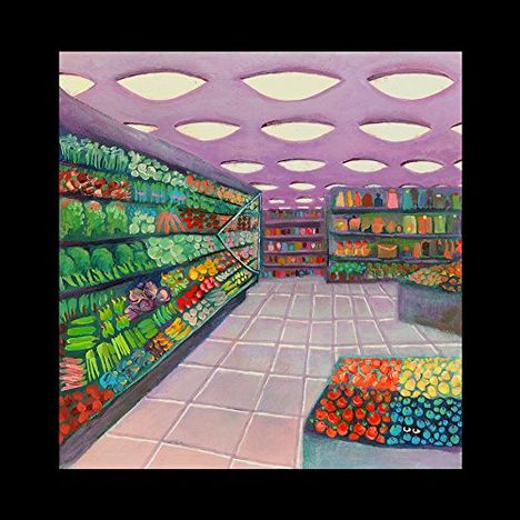 Palehound: Place I'll Always Go, LP