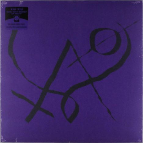 Xiu Xiu: Girl With Basket Of Fruit, LP
