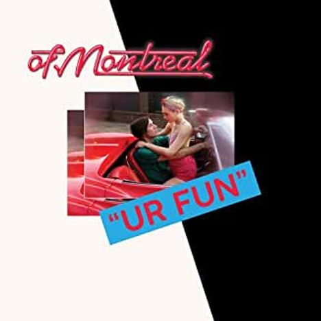 Of Montreal: Ur Fun, CD