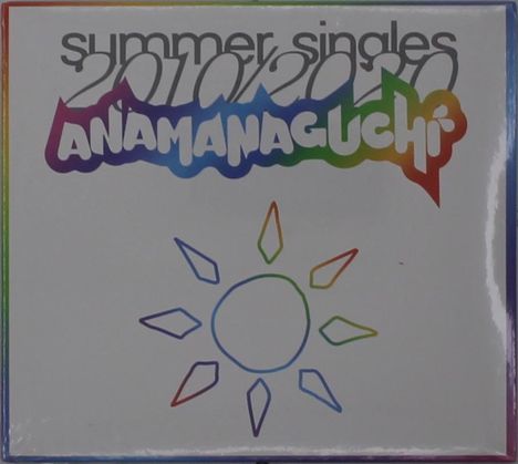 Anamanaguchi: Summer Singles 2010/2020, CD