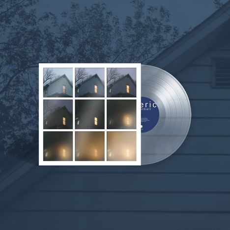 American Football (Frosted Glass Vinyl), LP