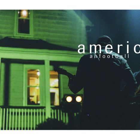 American Football: American Football (Live In Los Angeles), 2 LPs