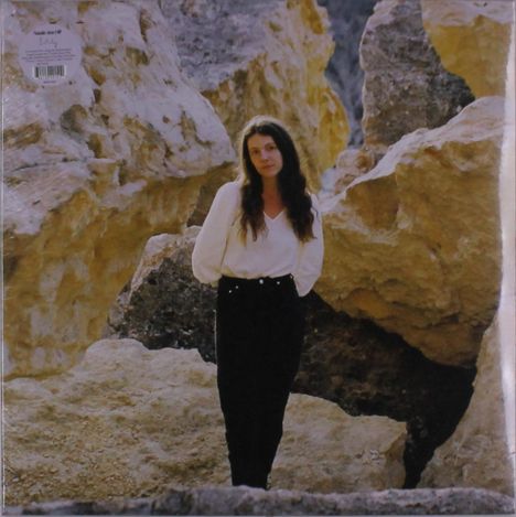 Natalie Jane Hill: Solely (Transparent Vinyl), LP