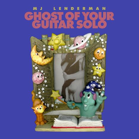 MJ Lenderman: Ghost Of Your Guitar Solo, LP