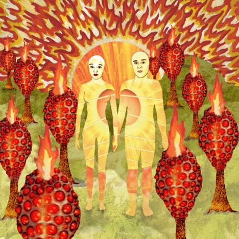 Of Montreal: Sunlandic Twins, 2 LPs