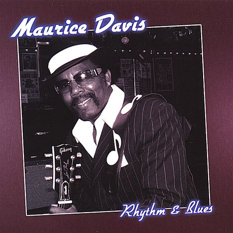 Maurice Davis: Rhythm &amp; Blues, CD