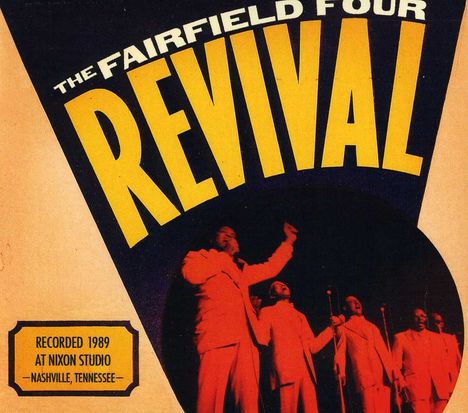 The Fairfield Four: Revival, CD