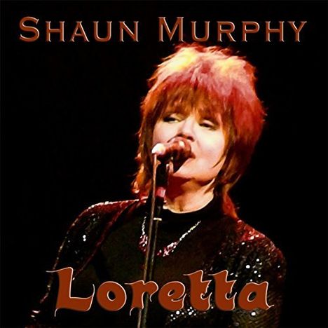 Shaun Murphy: Loretta, CD
