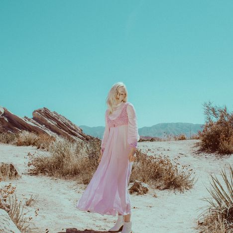 Emily Kinney: Supporting Character (Limited Edition) (Baby Blue Vinyl), LP