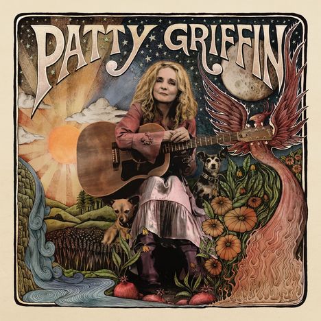 Patty Griffin: Patty Griffin, 2 LPs