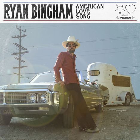 Ryan Bingham: American Love Song, CD