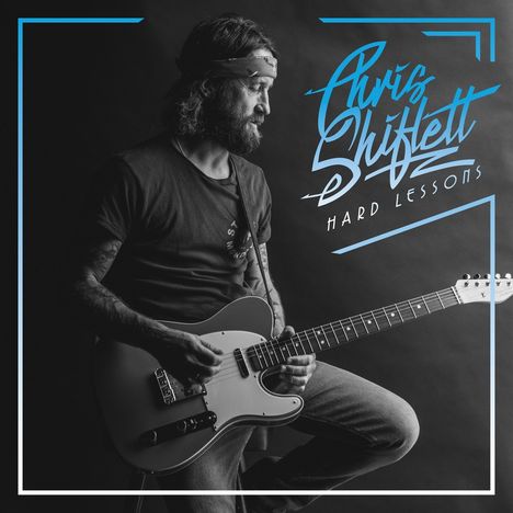 Chris Shiflett: Hard Lessons, LP