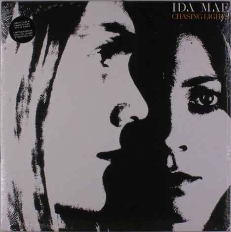 Ida Mae: Chasing Lights (Limited-Edition), 1 LP und 1 CD