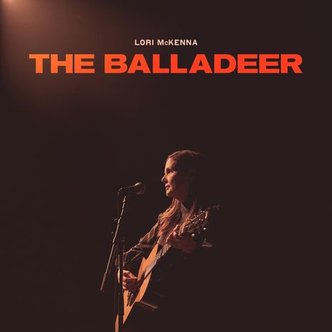 Lori McKenna: Balladeer, CD