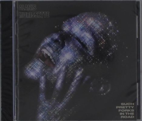 Alanis Morissette: Such Pretty Forks In The Road, CD