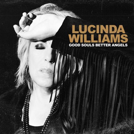 Lucinda Williams: Good Souls Better Angels, 2 LPs