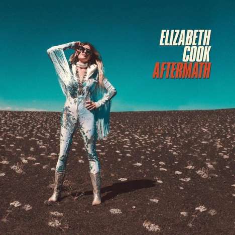 Elizabeth Cook: Aftermath, 2 LPs