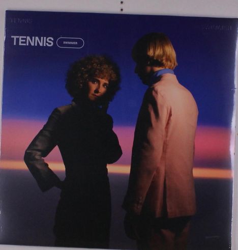 Tennis: Swimmer (Limited Edition) (Colored Vinyl), LP