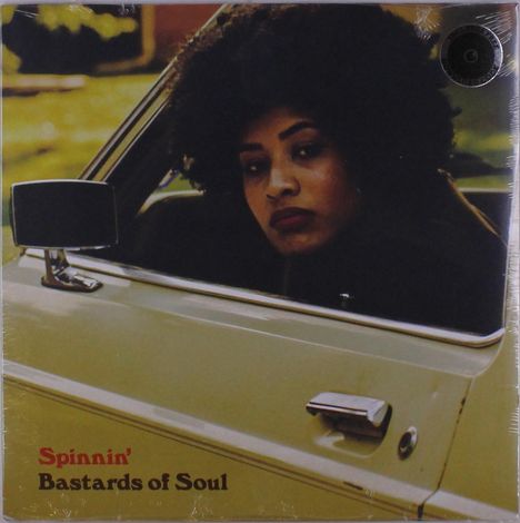 Bastards Of Soul: Spinnin', LP