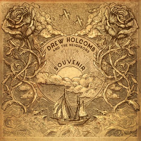 Drew Holcomb &amp; The Neighbors: Souvenir, CD